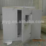 Polyurethane panel for cold room/blast freezer room