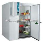 vegetable refrigerating room-