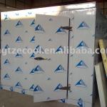 8Tons Fruit cold storage room 2200*2700*2200mm(H)*100mm