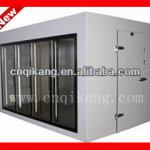 Mini Glass Door Display Cold Room Function