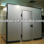 walk- in seafood cold room storage with US copeland compressor from China mainland-