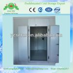 food factory modular cold rooms for seafood and chicken