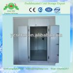 food factory modular cold rooms for seafood and chicken-