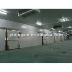 Ningxin freezing equipments for large scale cold storage project