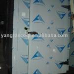 Cold storage door-