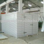 walk in cold room for Meat 2900x4400x2000mm(H)*200mm