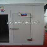 cold storage return door