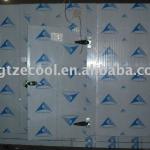 Cold storage for Chicken 7400*7600*3000(H)*100mm