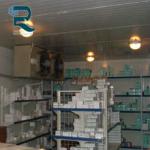cold room for medicinal meterials factory-