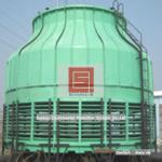 energy-saving design Low Noise FRP cooling tower counter flow industrial type-
