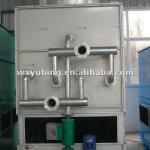 2013 new high effciency 304 stainless steel closed cooling tower-