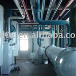 condensing recovery system-
