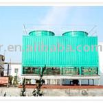 Square Counter-flow FRP Cooling Tower