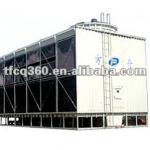 high quality cross flow enclosed cooling tower