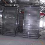 8 trays stainless steel vertical cooling tower