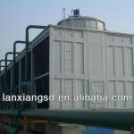 Mechanical Induced Draft Cross Flow Cooling Tower