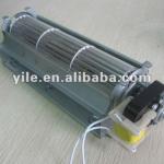 Low Noise Cross Flow Blower-