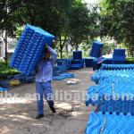 Round and Rectangle Cooling Tower PVC fills-