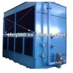cross flow enclosed cooling tower
