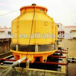 Energy Saving Reflux Round Module Cooling Tower