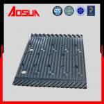 750*800 Black New PVC Square Cooling Tower Fill Marley-