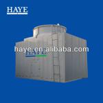 Industrial square-shaped cooling tower (water flow rate: 80-1200m3/h)