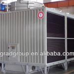 FRP square counter flow Cooling Tower