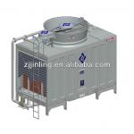 closed circuit cooling tower -- JNC series cross flow closed type cooling tower--water retreatment