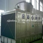 Water retreatment---JNT Series CTI Certified Cross Flow Rectangular Cooling Tower