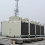 cooling tower with CTI --Rectangular Cross Flow Cooling Tower--JNT Series