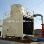 square water cooling tower--JNT-175~225 CTI Certified Cross Flow Rectangular Cooling Tower
