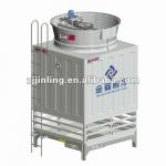 closed cooling tower --JFT Series Counter Flow Square Cooling Tower