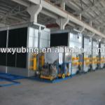 New large cooling capacity closed cooling tower