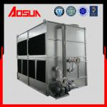 100T Stainless steel closed cooling tower system supplier-