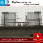 galvanized water well tanks of closed cooling tower
