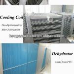 cooling tube for closed cooling tower