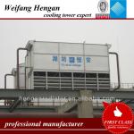 Industrial water cooling tower
