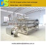 DS-H36 OEM Scraped surface heat exchanger