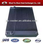 best colorful heat exchanger / best colourful radiator / aluminum colorful coolers
