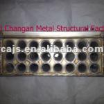 24 tube stainless steel heat exchanger