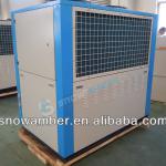 Low Temperature Air Cooling Compression Chiller in Stock