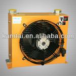 Hydraulic alumimun plate oil cooler