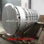ASME pressure tank stainless steel heat exchanger