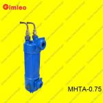 Titanium tube heat exchanger(MHTA-0.75)-