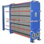 heat exchanger apply for water to water, water to oil cooling