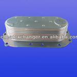 Stainless Steel Plate Oil Cooler