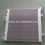 screw compressor air cooler