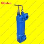 titanium heat tanker /for swimming pool heat pump,aquarium,or to heat/cool corrosive solution