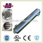CE Approved stainless steel 316L pool heater