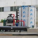 flake ice machine for chemical 20T per day